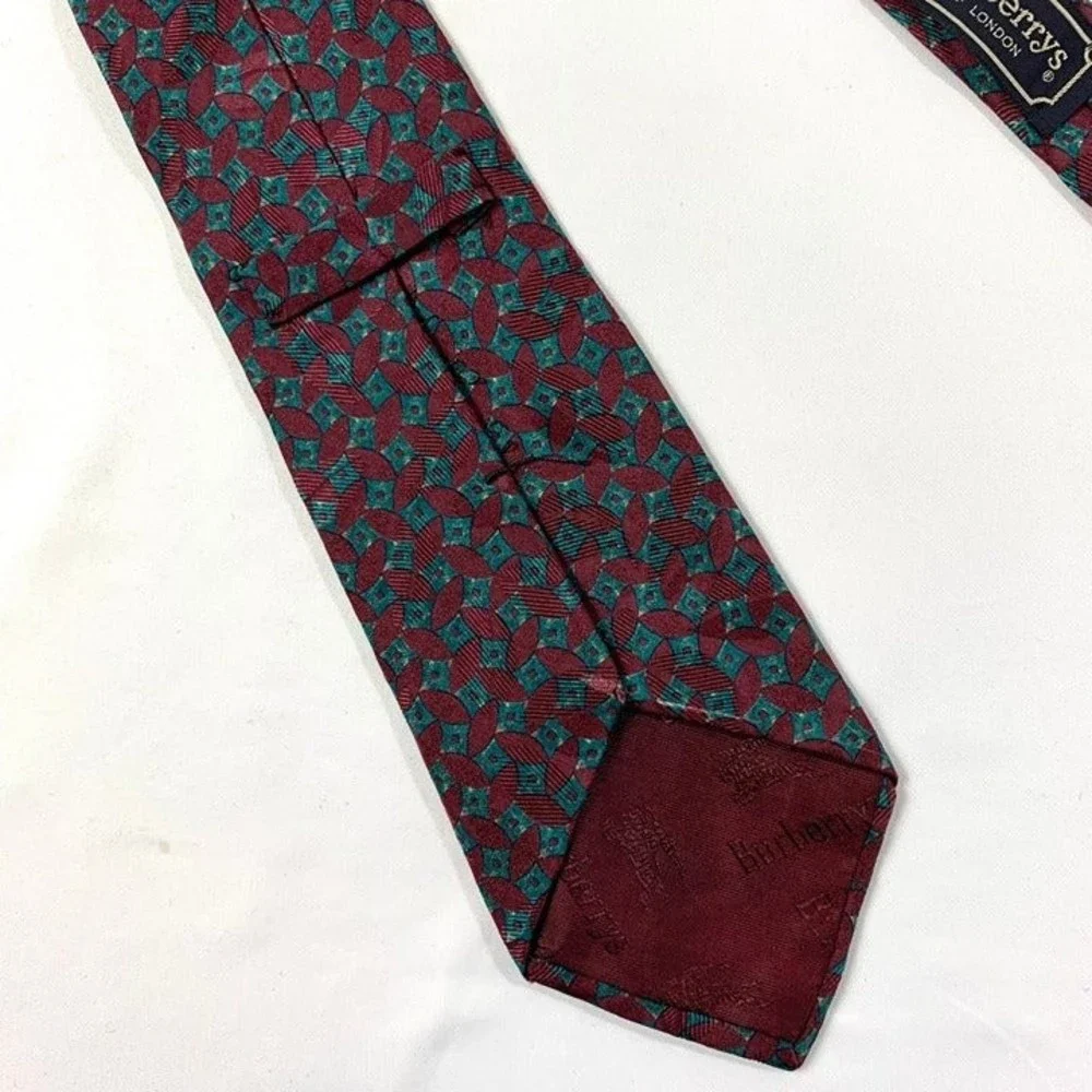Vintage‎ Burberrys Tie
